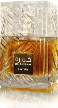LATTAFA Parfémovaná voda Khamrah / 100 ml / unisex (6291108737194)