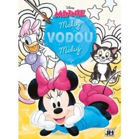 Maluj vodou!/ Minnie