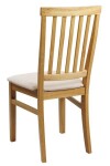 BRADOP Židle dubová BESI Z02 BRA-Z02-ZIDLE