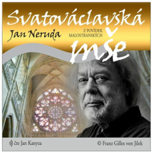 Svatováclavská mše - Jan Neruda - audiokniha