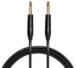 Cascha Advanced Line Guitar Cable Black 3m
