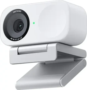 Insta360 Link 2C Standard bílá / Webkamera / 4K@30FPS / 1/2" snímač / PDAF / USB-A/C (INST803)