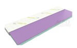 MPO Vrchní matrace - Topper HERBAPUR L BODYFIT 90x200 cm