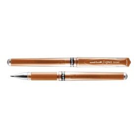 UNI Signo Broad UM-153 bronzový 1,0 mm