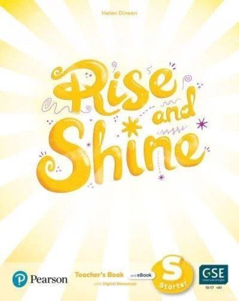Rise and Shine Starter Teacher´s Book with Online Access - Helen Dineen