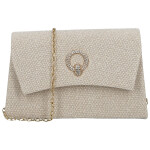 Trendy dámské plesové psaníčko Michelle Moon Capri, zlaté