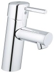 GROHE - Concetto Umyvadlová baterie s výpustí Push-Open, chrom 23931001