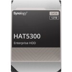 Synology HAT5300 12TB / 3.5 SATA III / 7200 rpm / 256MB cache / 512e / MTBF 2.5mh / 5y (HAT5300-12T)