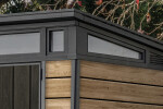 KETER PENT Signature HORIZONTAL domek 7x7 - ASHWOOD