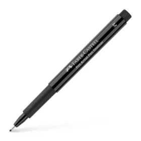 FABER-CASTELL Pitt Artist Pen Popisovač - M černá (167399)