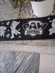 Fancy Fancy, PW04001-2, škrabací plakát, Tlapková patrola/Paw Patrol, 2 m
