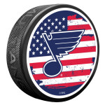 Mustang Puk St. Louis Blues NHL Patriot