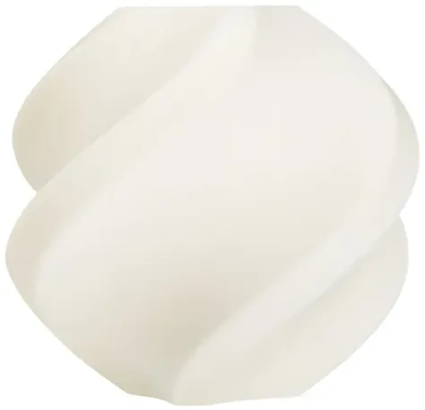 Bambu Lab ASA bílá / Tisková struna / 1,75 mm / 1 kg / s vratnou cívkou (BML-24656)