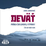 Deväť - príbeh Ďatlovovej výpravy - Erika Jarkovská
