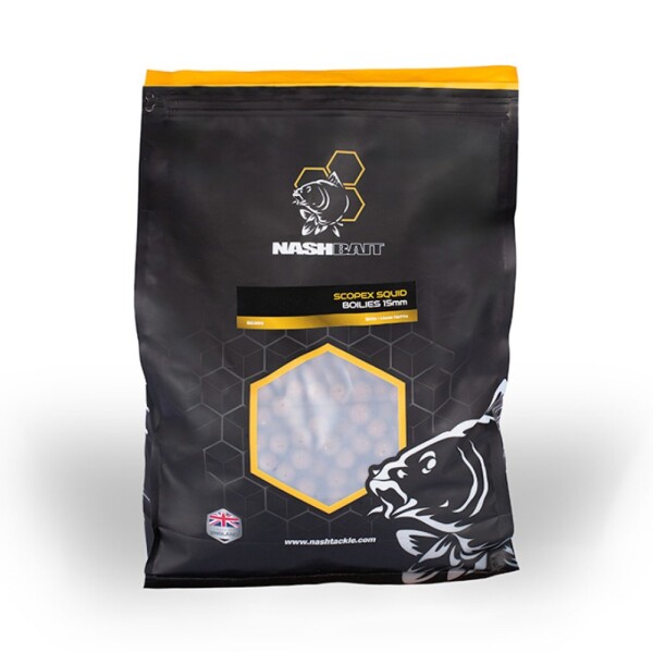 Nash Boilies Scopex Squid,Nash Boilies Scopex Squid