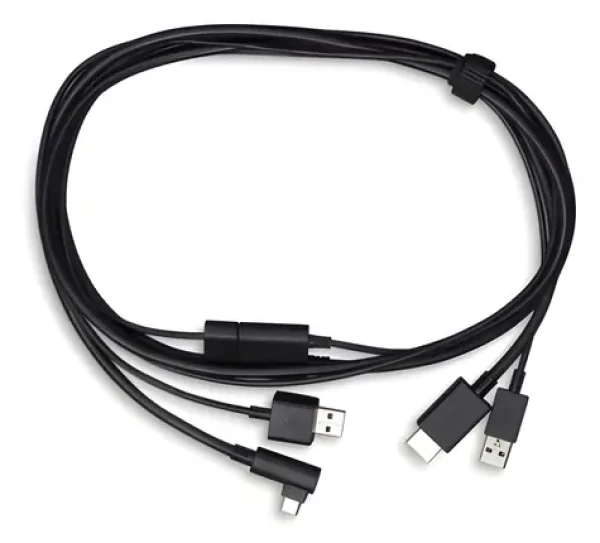 Wacom X-Shape Cable for DTC133 / Náhradní kabel / pro Wacom One 13.3" (ACK44506Z)