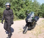 Dámské kalhoty Xrc Winkle 2.0 Wtp adventure black - XS / černá