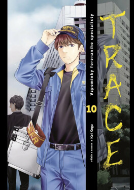Trace 10 (poškozená) - Kei Koga