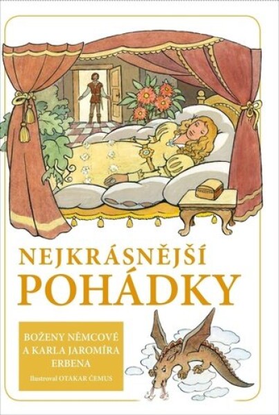 Nejkrásnější pohádky - Božena Němcová; Karel Jaromír Erben