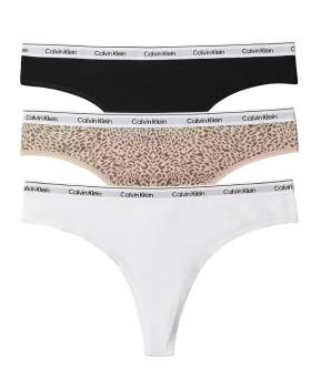 Dámské brazilky Calvin Klein QD5396