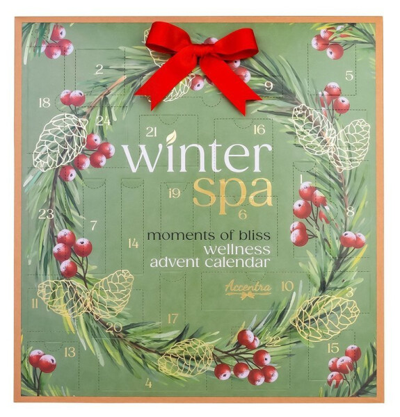 Adventní kalendář Winter Spa