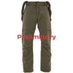 Carinthia Kalhoty Loftshell Hydro Pants olivové S
