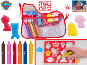 Paw Patrol sada pastelek do vany