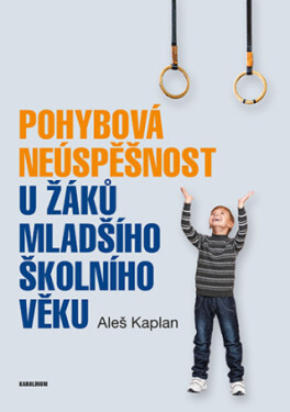 Pohybová neúspěšnost u žáků mladšího školního věku - Aleš Kaplan - e-kniha