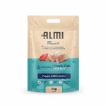 Almi Puppy & Mini Junior Granule s mořskou řasou 3 kg