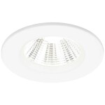 Nordlux 2310056001 Fremont 3-Kit LED vestavné svítidlo, LED, LED, 13.5 W, bílá, sada 3 ks