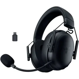 Razer BlackShark V3 X Hyperspeed Wireless černá / Herní sluchátka s mikrofonem / 2.4GHz / Bluetooth / USB (RZ04-05420100-R3M1)