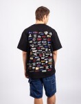 Tričko Carhartt WIP S/S Logo T-Shirt Black