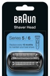 Braun 53B Series 5/6 / Náhradní hlavice (53B)