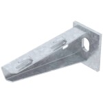 OBO Bettermann 6420606 Nástěnná a stojinová vzpěra (d x š x v) 110 x 110 x 50 mm 1 ks kov