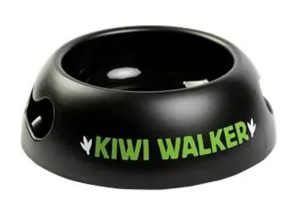 Kiwi Walker Black miska zelená / Miska pro psy / 750 ml (BOL-127)