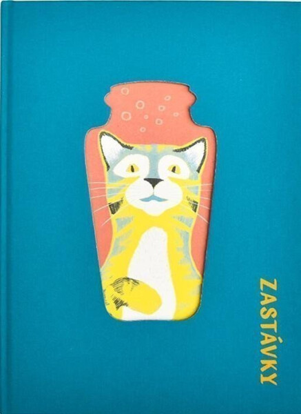 Zastávky aneb povídačky ze zastavárny snů - Ondřej Moravec