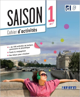 Saison 1 A1+ Cahier+didierfle.app (pracovní sešit)