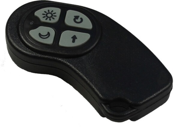 Náhradní dálkové ovládání pro stropní RGB světlo CFSFL205L