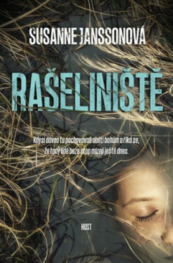 Rašeliniště - Susanne Janssonová