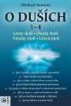 O duších 1-4 / Cesty duší, Osudy duší, Vztahy duší, Učení duší - Michael Newton