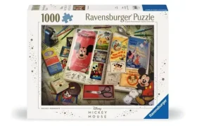 Ravensburger Disney: Mickey Mouse v roce 1950