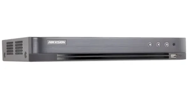 HIKVISION iDS-7208HQHI-M1/XT / Rekordér / 8 kanálů / AcuSense / TurboHD hybrid (iDS-7208HQHI-M1/XT)