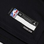 Dětský dres Boston Celtics NBA Jaylen Brown #7 Statement Swingman Černá (YOUTH)