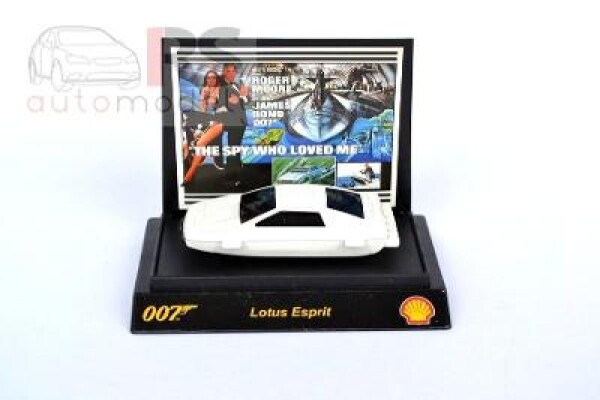 Lotus Esprit James Bond 007 1:64