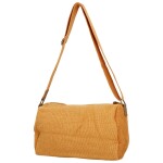 Trendy dámská crossbody kabelka Amida, oranžová