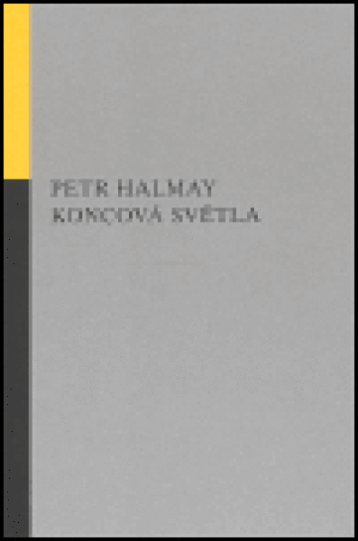 Koncová světla Petr Halmay