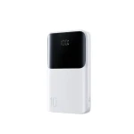 Joyroom JR-QP191 bílá / Powerbanka / 10000mAh / 22.5W / 1x USB-A + 2x USB-C (6956116781682)