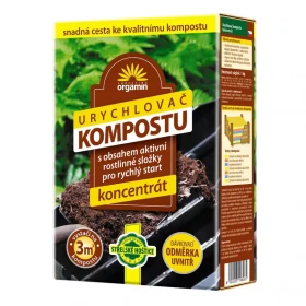 Urychlovač kompostu 1 kg