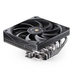 Jonsbo HP600 černá / 1x 120mm / Hydraulic Bearing / 37.2 dB @ 1800 RPM / 61.51 CFM / AMD + Intel (HP-600 BLACK)