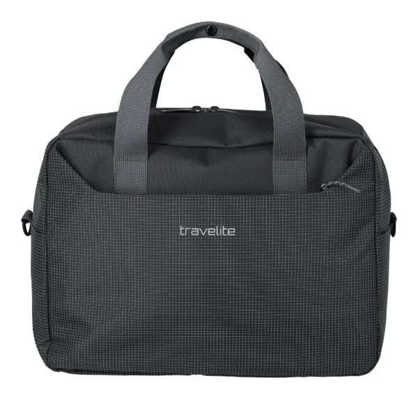 Travelite Corsiica Boarding Bag Black 20 L TRAVELITE-8000144-01